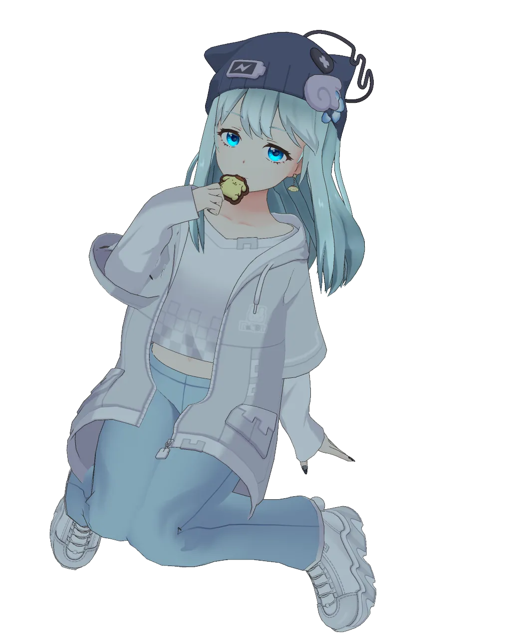 ゾエっち