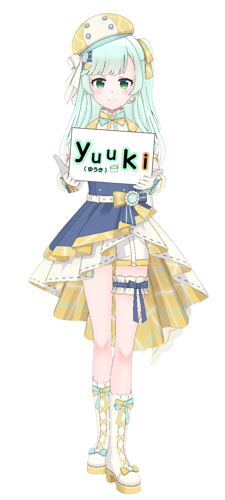 yuuki(ゆうき)